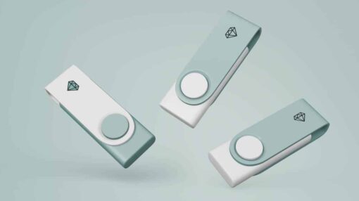 Pendrive TeccnoCel